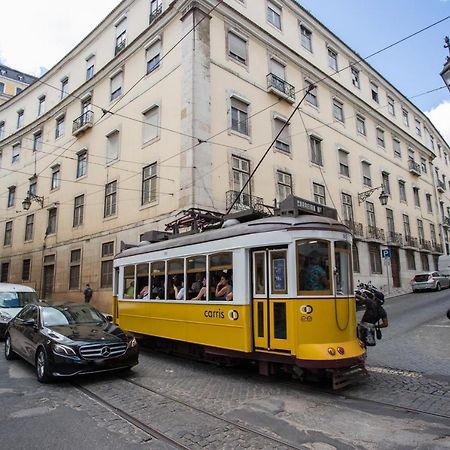 Appartement Downtown - Chiado & Me à Lisboa Extérieur photo