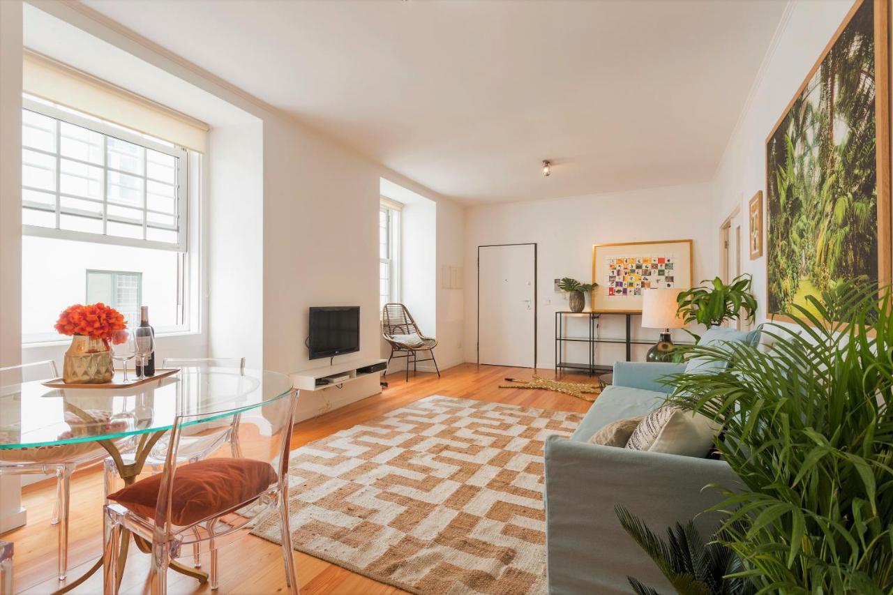 Appartement Downtown - Chiado & Me à Lisboa Extérieur photo