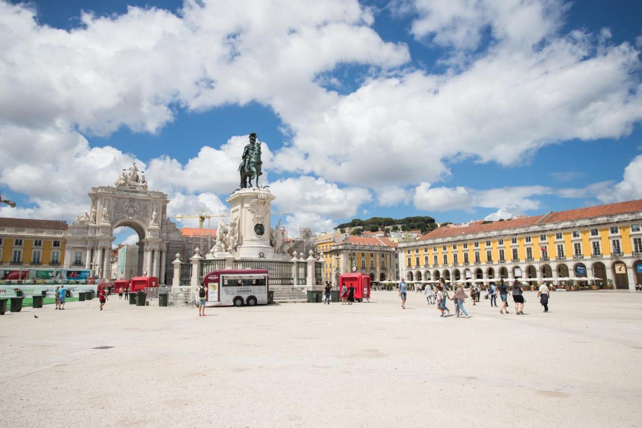 Appartement Downtown - Chiado & Me à Lisboa Extérieur photo