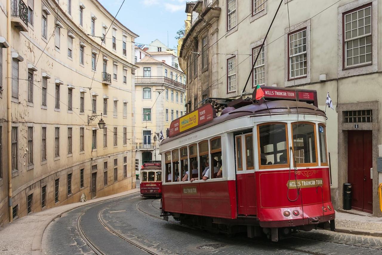 Appartement Downtown - Chiado & Me à Lisboa Extérieur photo